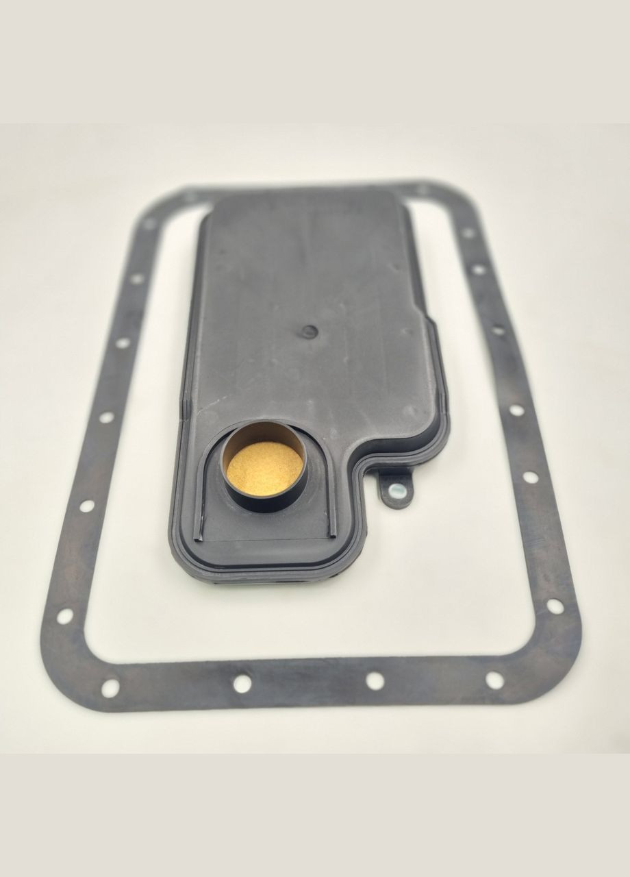 Фильтр АКПП с прокладкой FTA115 Митсубиси Паджеро, L200, Паджеро Спорт 1998-2015 OEM MR528836 Ashika (345736726)