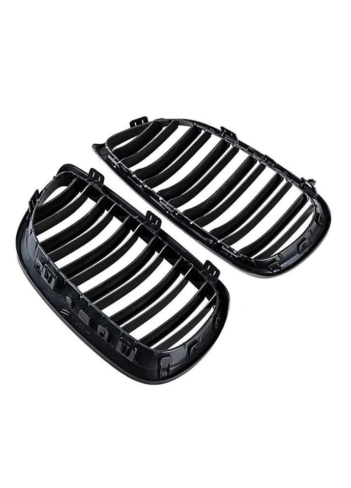 Решетки радиатора E92 E93 дорест M Performance глянец ноздри BMW (337345615)