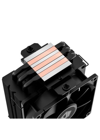 Кулер до процесора ID-Cooling SE-903-XT Black (370018581)
