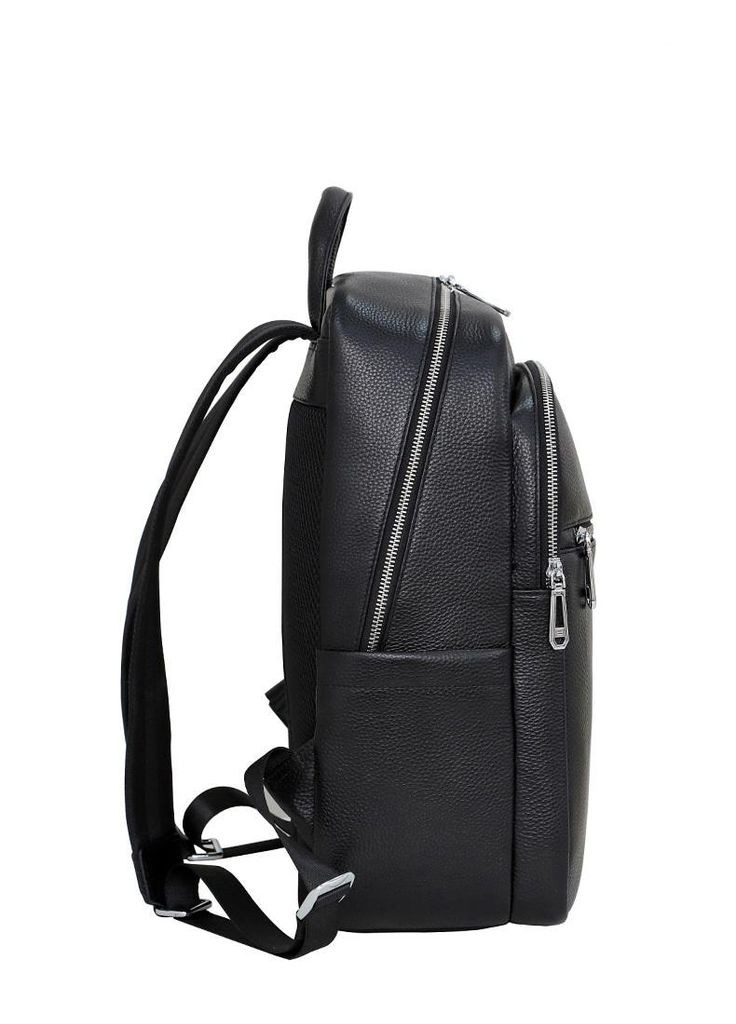 Мужской кожаный рюкзак на два отдела RoyalBag fl-n2-0201a (282823867)