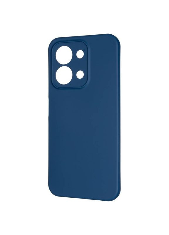 Чохол Full Soft Case для Xiaomi Redmi 15 Blue 169mm (00000102004) Gelius (368576258)
