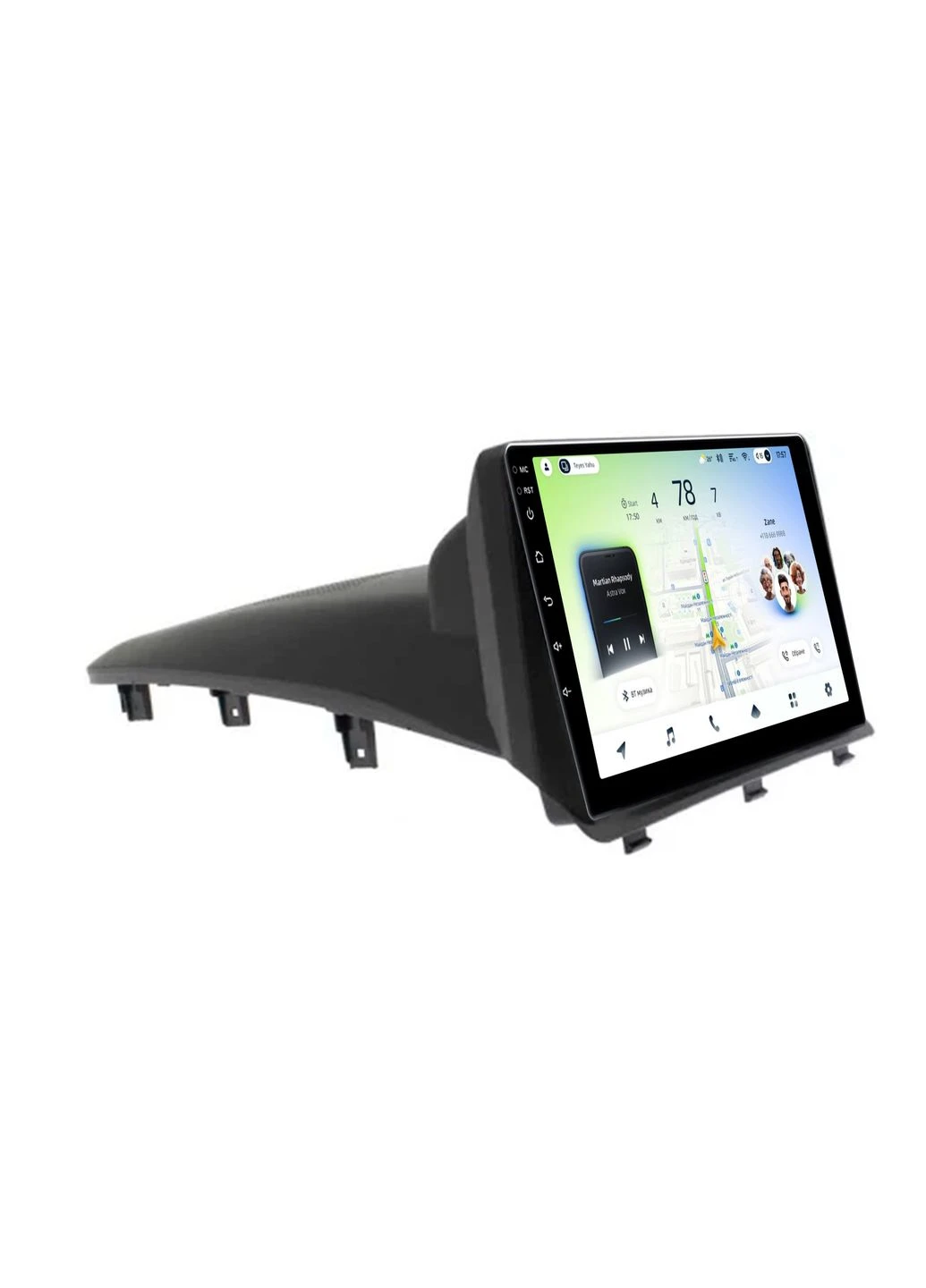 Штатная магнитола CC4L 6+64 Gb Opel Antara 1 2006-2017 9" Teyes (395846453)