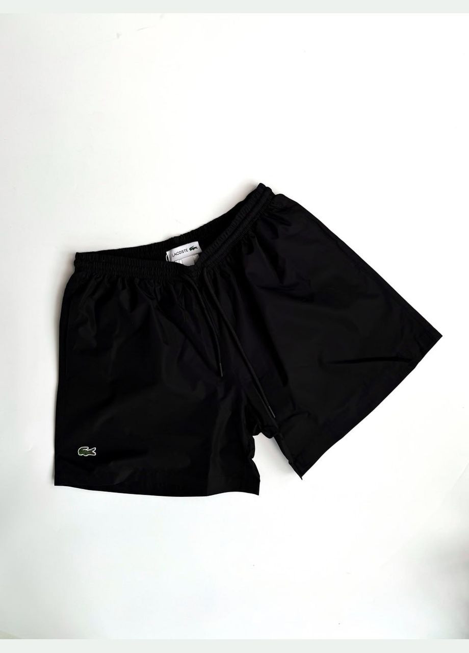 Чоловічі водовідштовхувальні шорти з плащівки з лого Vakko (335568569)