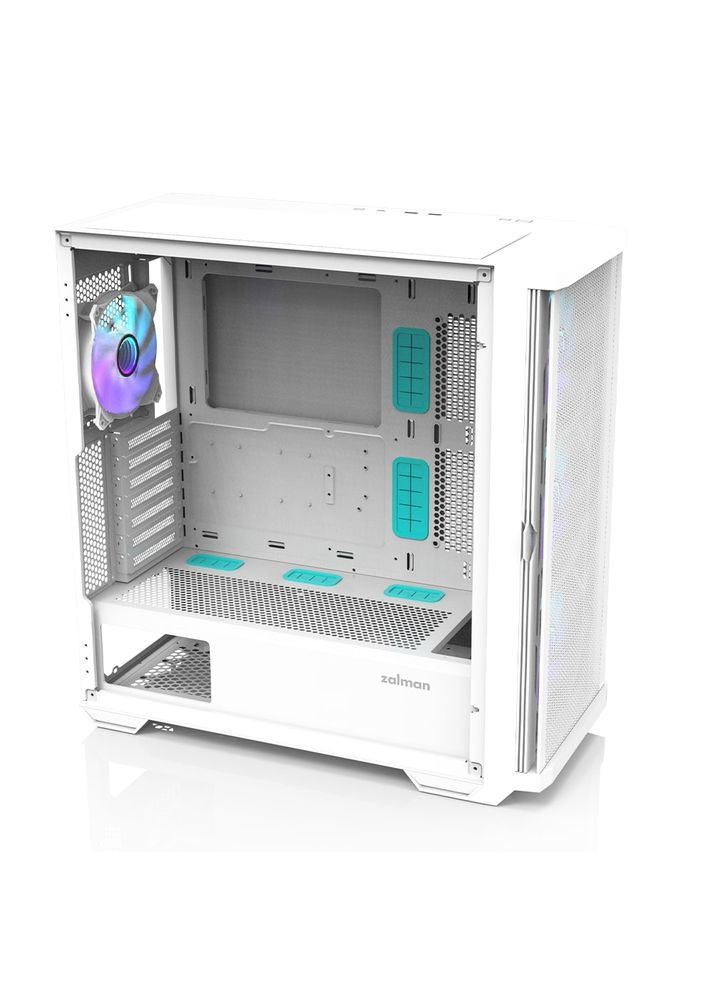 Корпус Z10 Duo White без БЖ Zalman (342330873)