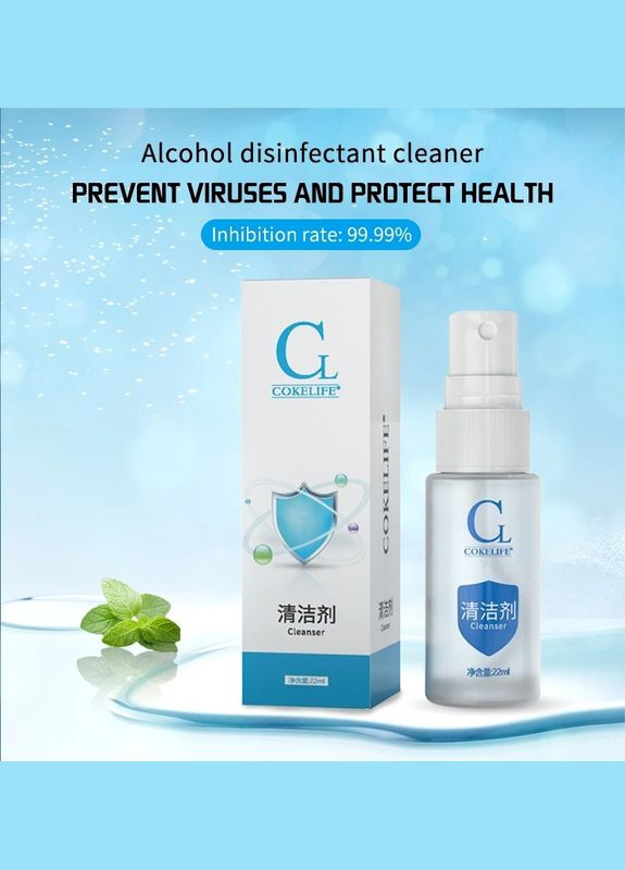 Очиститель секс игрушек COKELIFE Cleanser 22 ml No Brand (314706858)