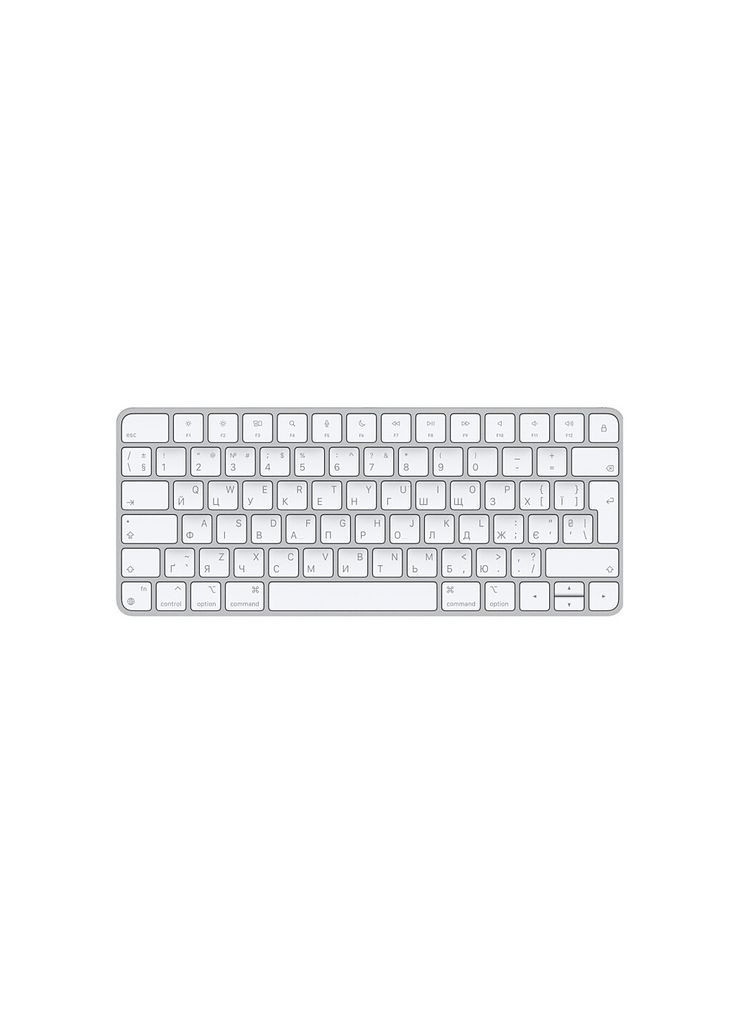 Клавиатура Magic Keyboard 2021 Bluetooth RU (MK2A3UA/A) Apple (283037587)