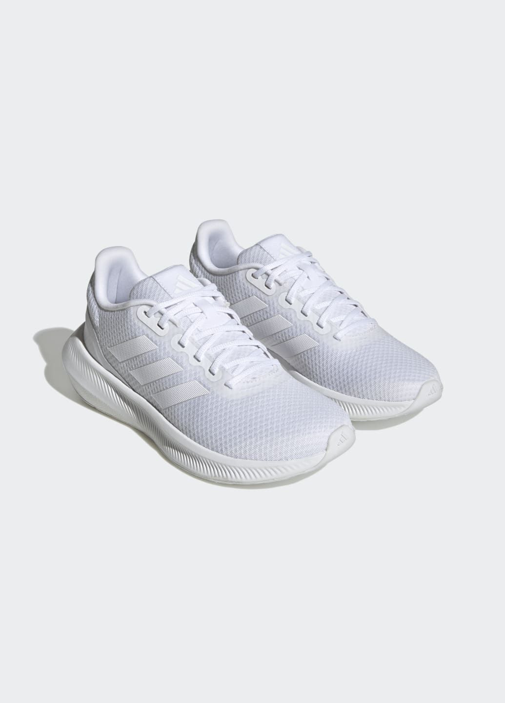 Кросівки Runfalcon 3 adidas білі всесезони (305842696)