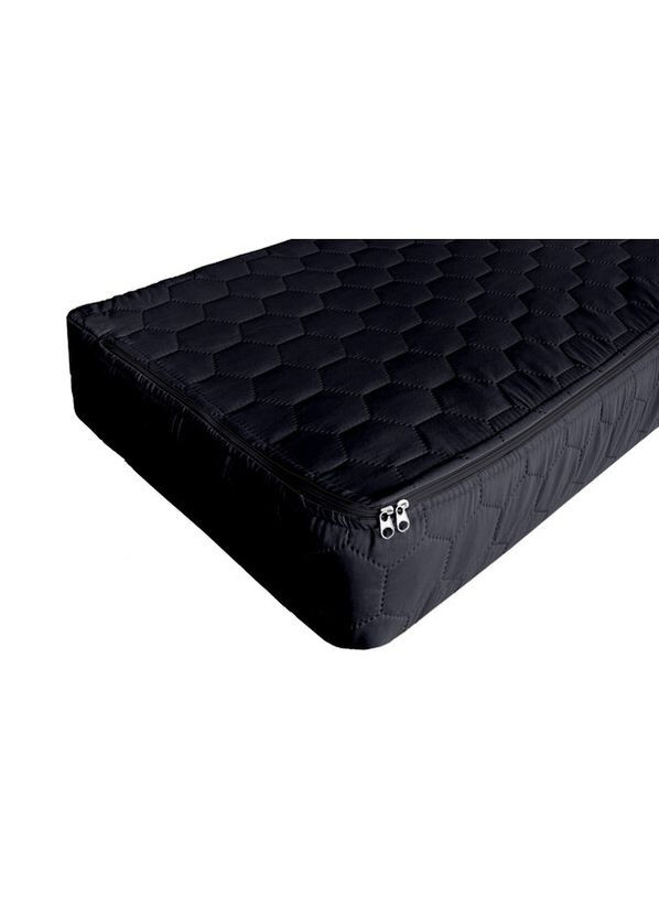 Чехол защитный на матрас черный на молнии 180х200 см Point Art (335384949)
