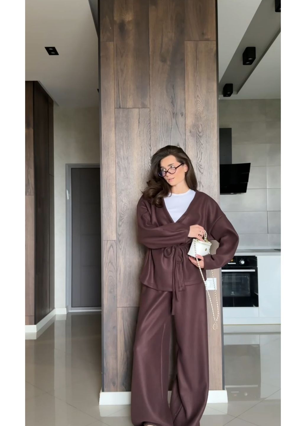 Жіночий костюм з ангори Avanti (363850560)