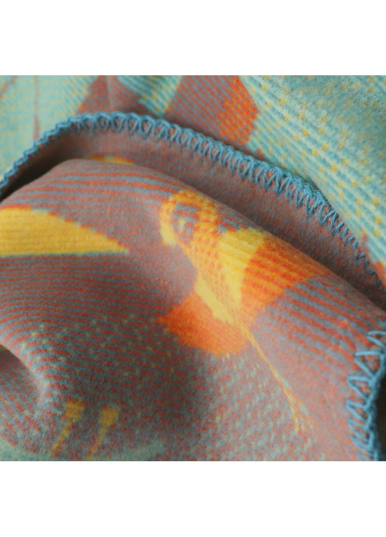 Детский плед Lovely & Sweet Expedition Зверята Biederlack (348433865)