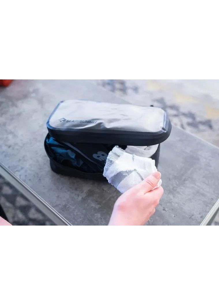 Гермочохол Hydraulic Packing Cube, Laurel Wreath, M від Sea to Summit None (360238414)