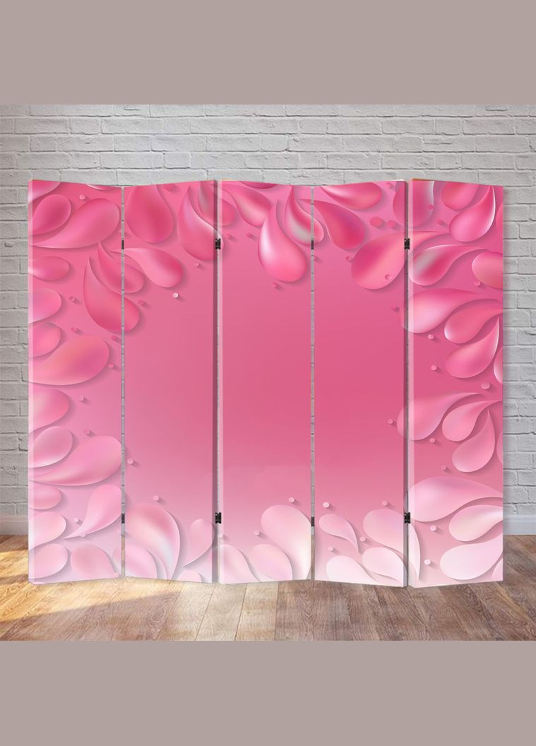Ширма "Розовые лепестки" см Україна (322420961)