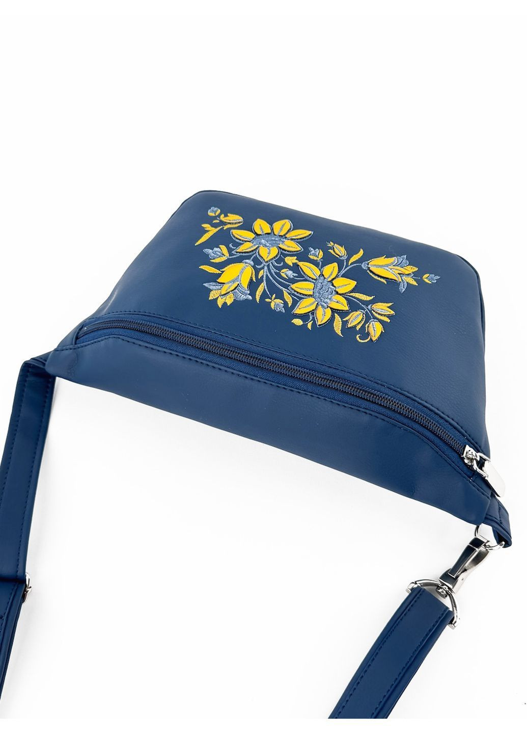 Рюкзак для ноутбука 13,6'' та сумочка N25083 синій '' Alba Soboni (362558221)