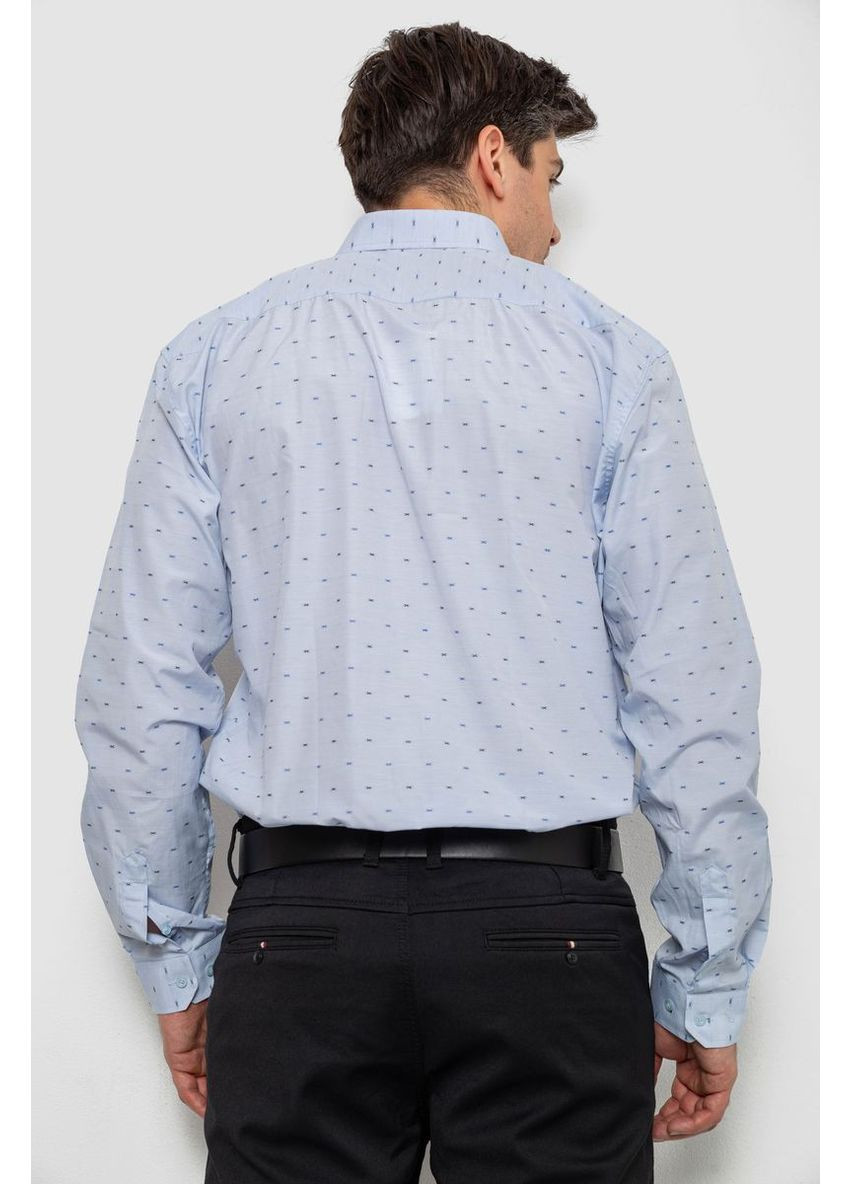 Сорочка чоловіча з принтом Sport Line (356156056)