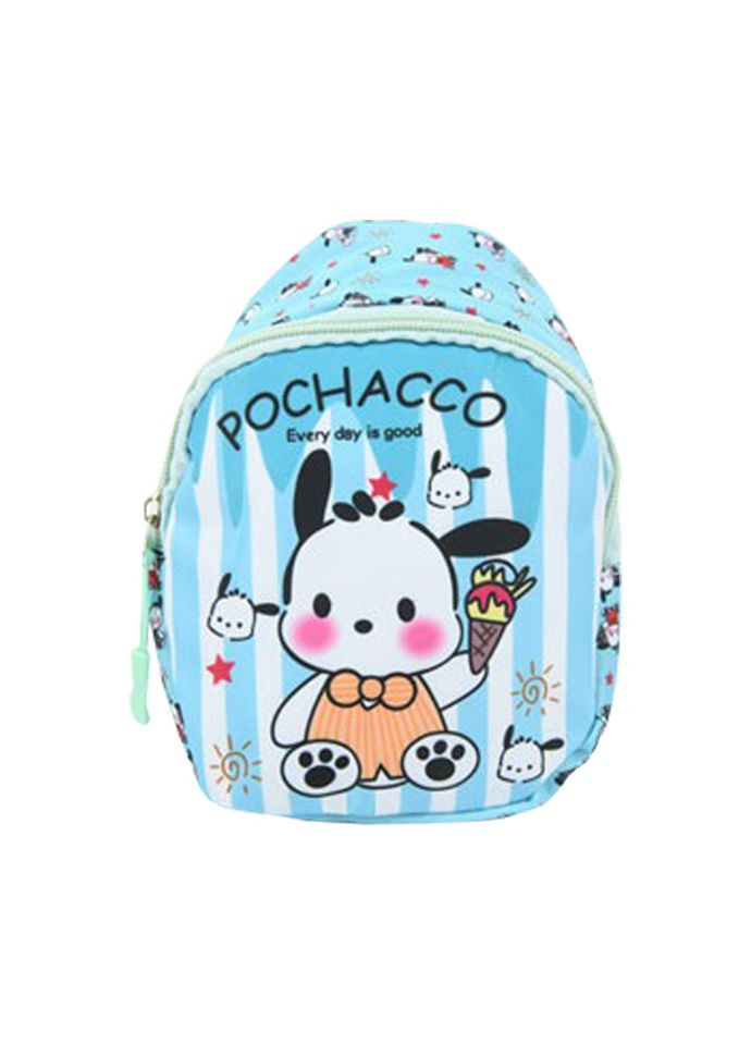 Рюкзак дитячий "Cinnamoroll" FG230704006 13 x 16 x 6,5 см 1 ремінь, застібка-блискавка Turquoise Bambi (367962099)