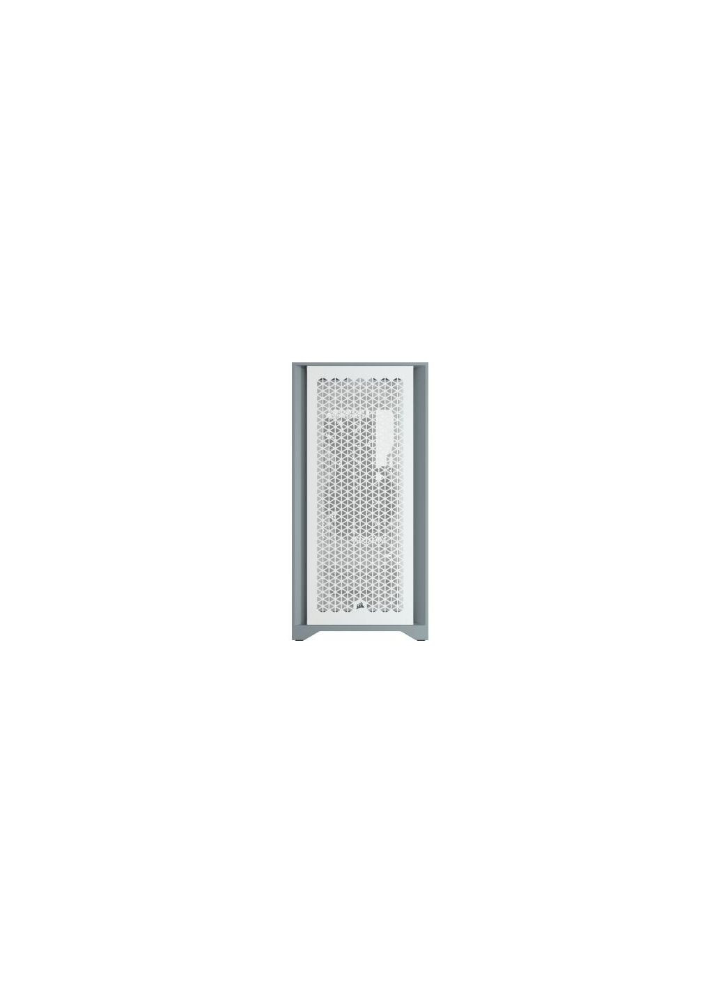 Корпус (CC9011201-WW) Corsair 4000d airflow tempered glass white (275102672)