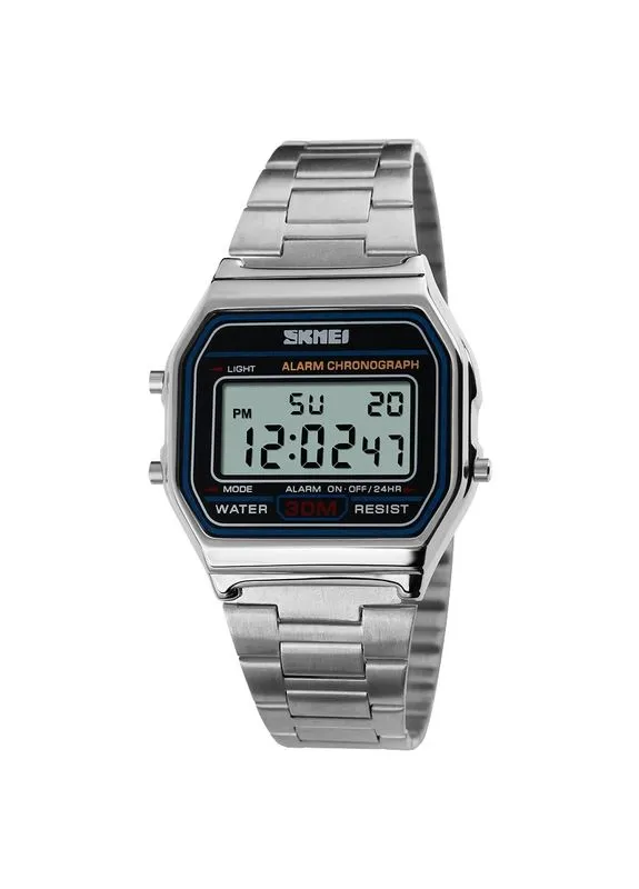 1123SI Silver Skmei (331286902)