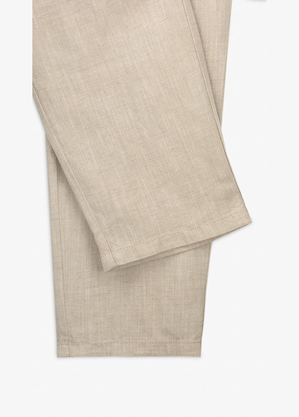 Бежевые повседневный демисезонные брюки Demos