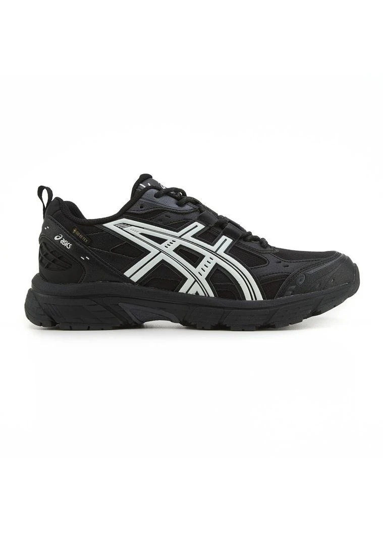 Кросівки Gel-Nunobiki Black White Gore-Tex Asics 12996 комбіновані демісезони (382863016)