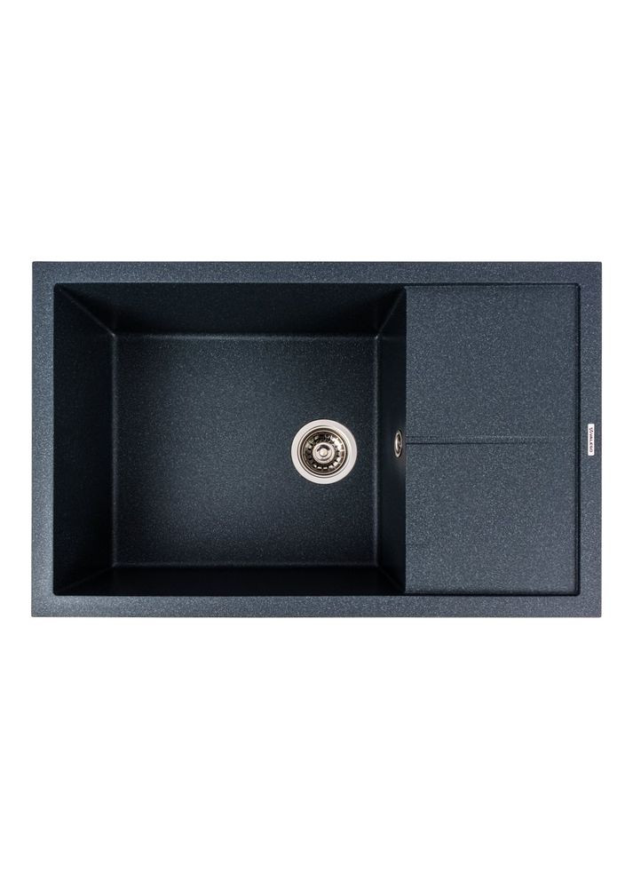 Гранітна мийка CALYPSO 7950 матова Антрацит Valeso (358059332)