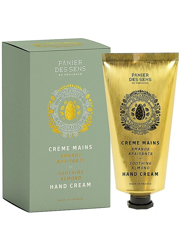 Крем для рук "Мигдаль" Soothing Almond Hand Cream 30ml (879504-31314095) Panier des Sens (368856552)