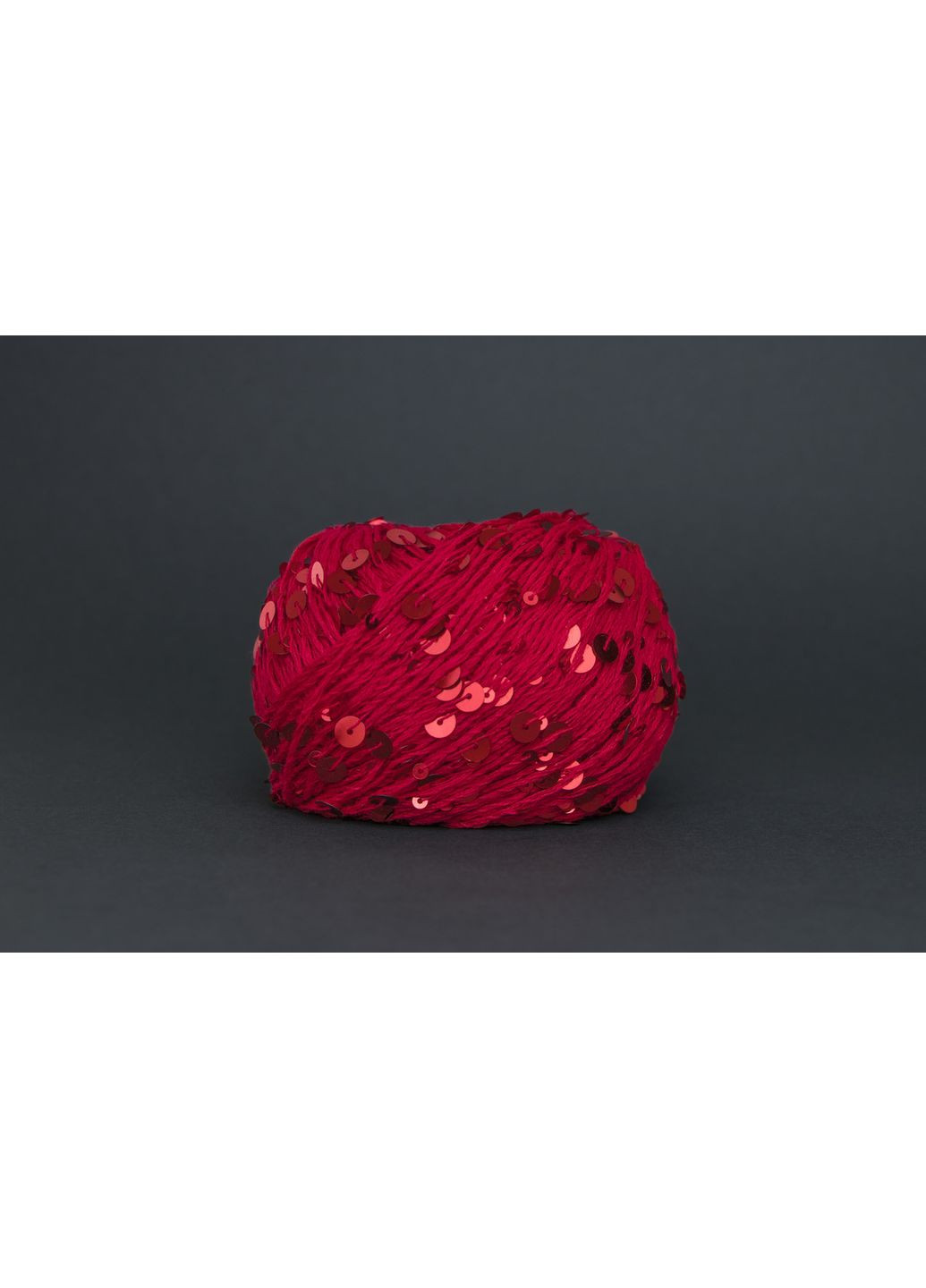 Пряжа Королівська Паєтка - 02, паєтка в тон Avanti (361879208)