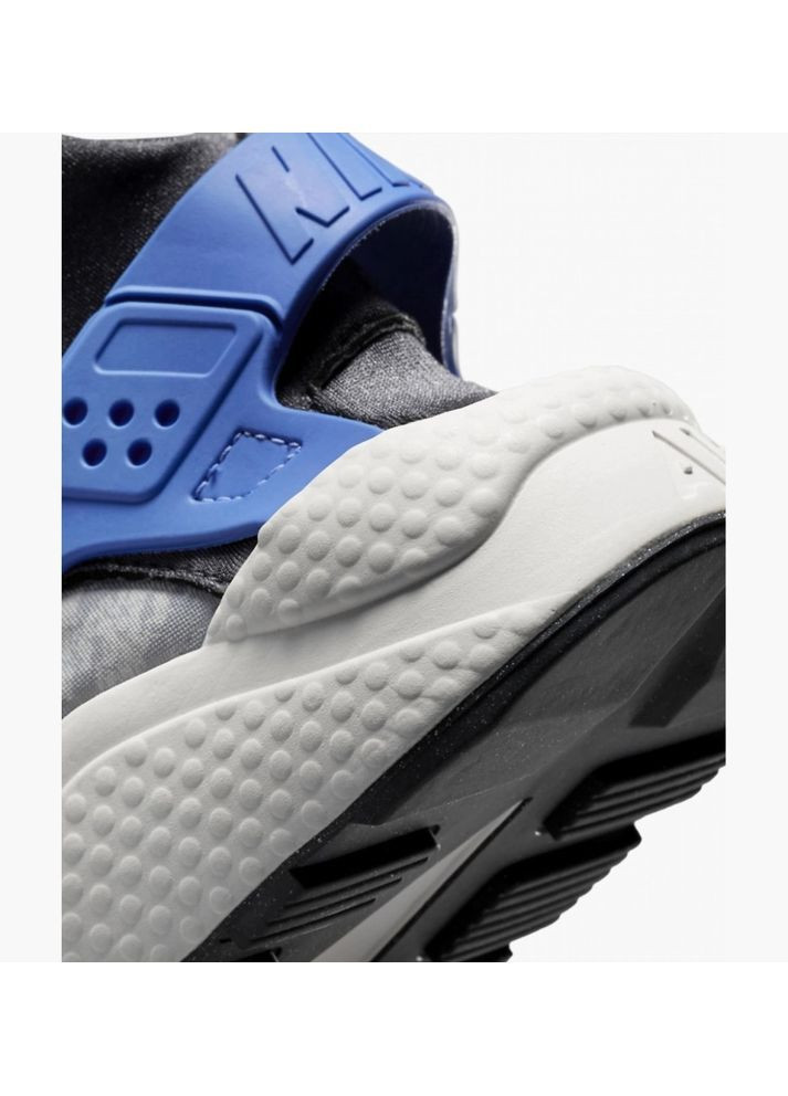 Серые демисезонные кроссовки air huaruche Nike