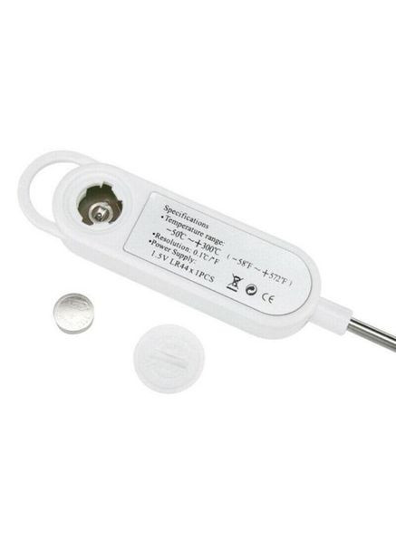 Пищевый термометр с щупом для еды TP-300 (R051023) Xiamen (358222047)