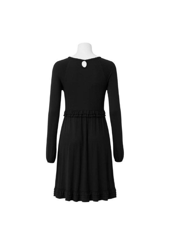 Чёрное платье черный Nolita (342718865)