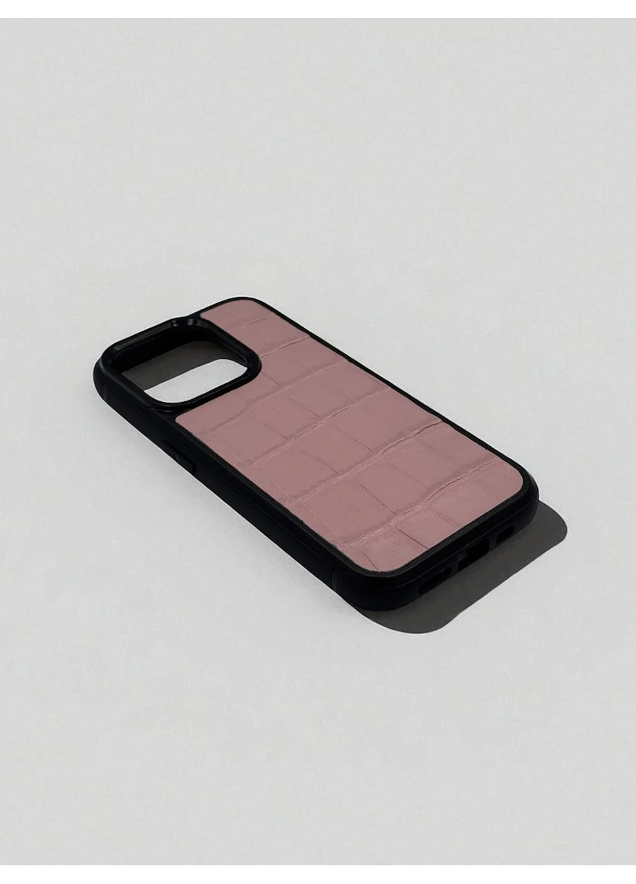 Чохол для iPhone з натуральної італійської шкіри(SL_SO-005) No Brand (383373883)
