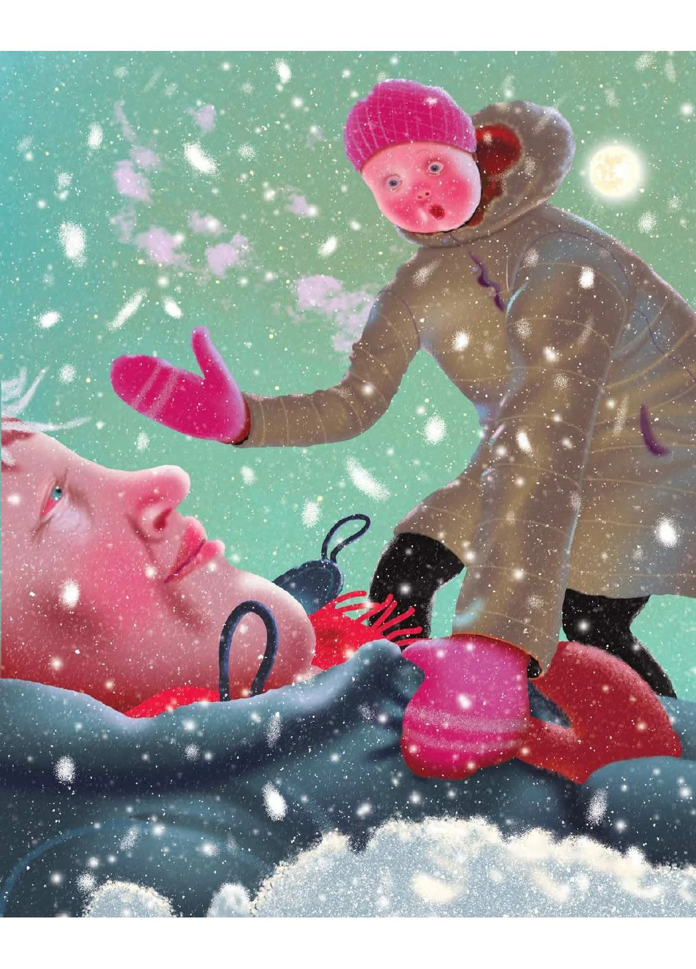 Рождественские сказки Навчальна книга - Богдан (370105171)