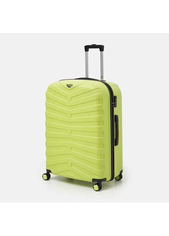 Валіза велика 4 колеса T15002green-XL Ricco Grande (365727999)