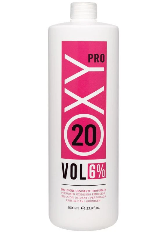 Окислювальна емульсія 20 vol 6% Oxipro, 1000 мл KayPro (396343297)