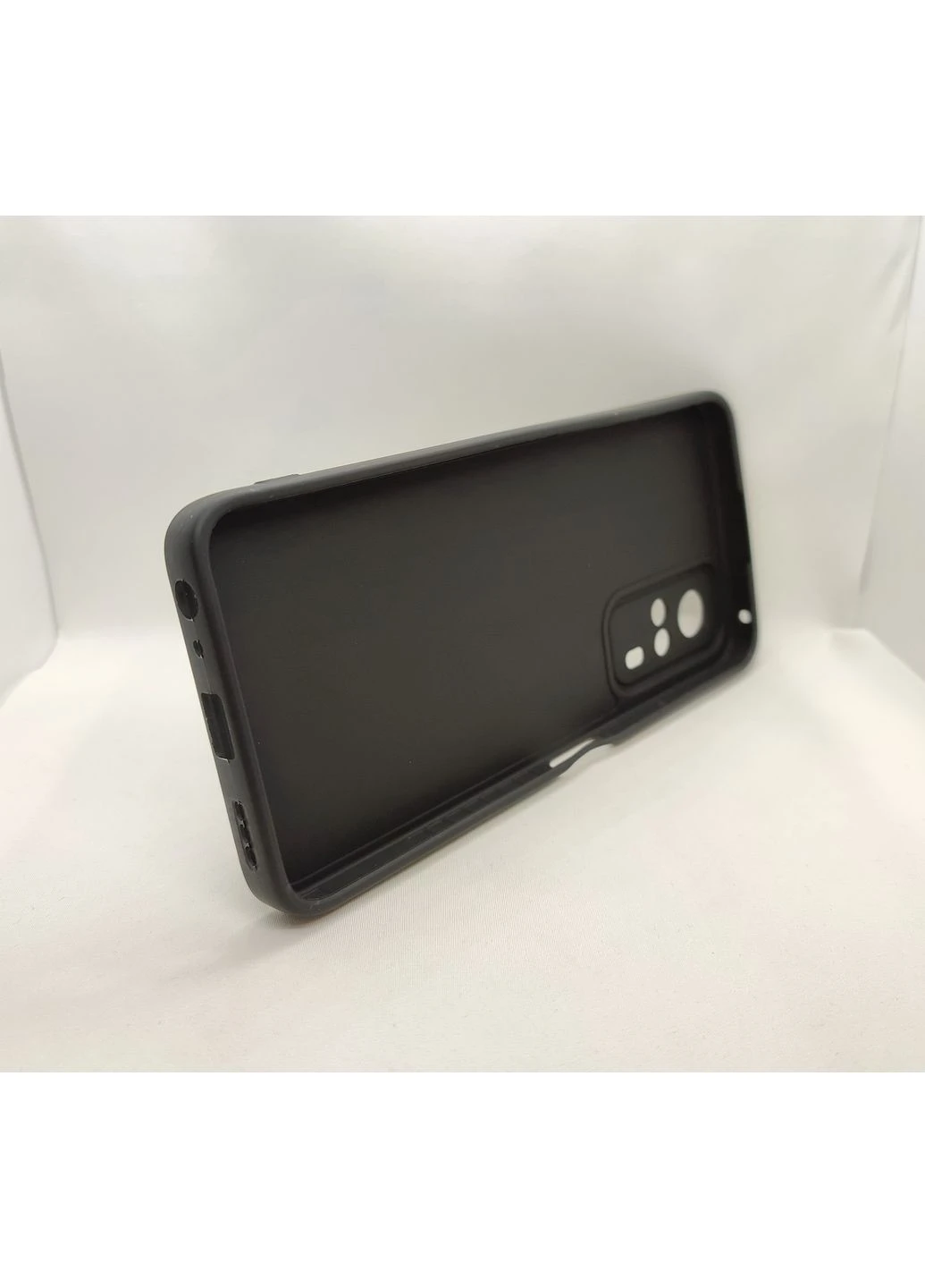 Силіконовий чохол, бампер для Vivo Y31, Y53s No Brand (381180777)