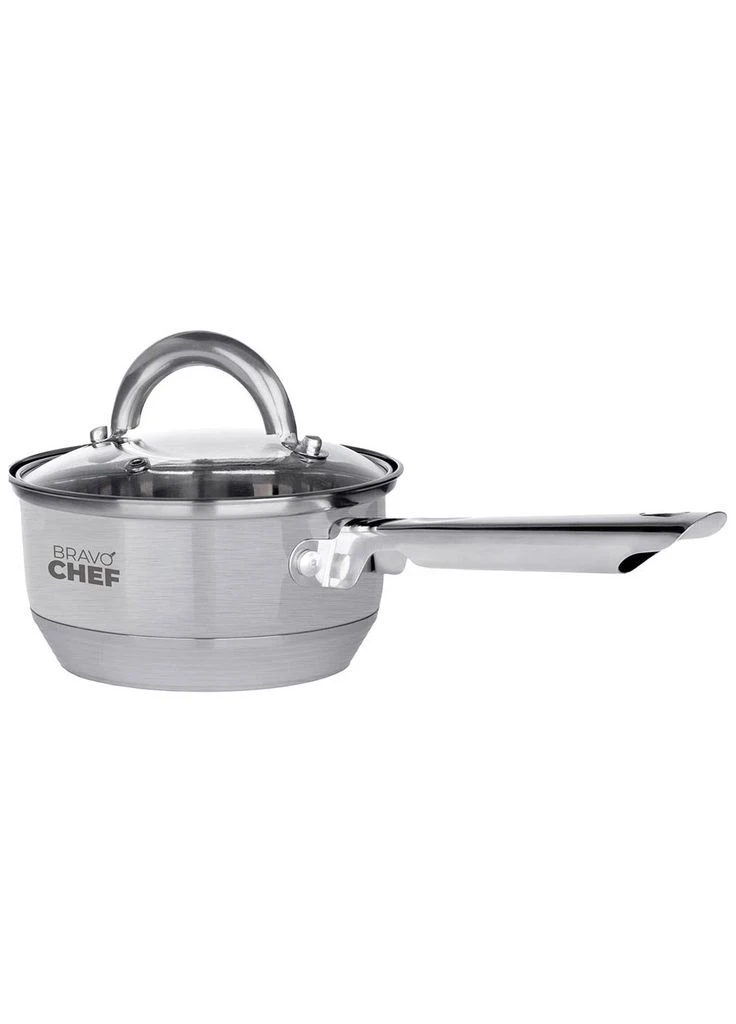 Ковш с крышкой 1.15 л (m358685) Bravo Chef з кришкою 1.15 л (366561739)