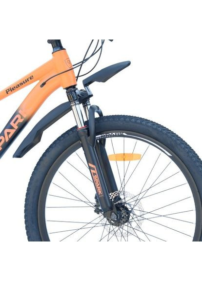 Велосипед SPARK PLEASURE (колеса – 26", алюминиевая рама – 15") Shimano (369782006)