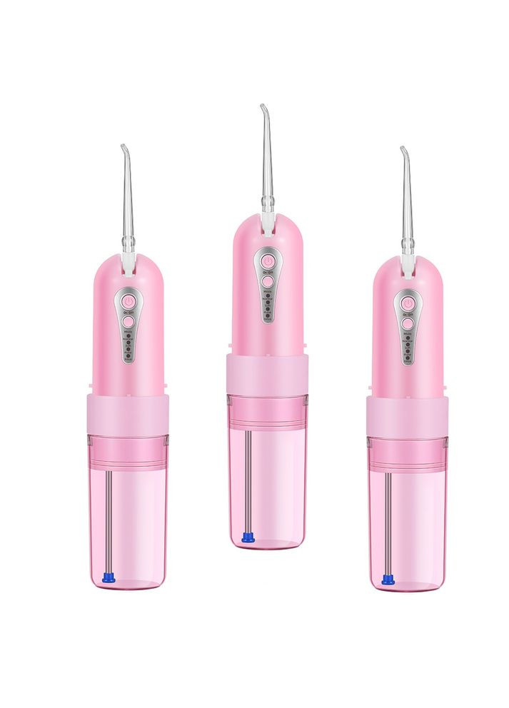 Іригатор портативний для догляду за ротовою порожниною AXSIS™ PR40V pink ORIGINAL (302395792)