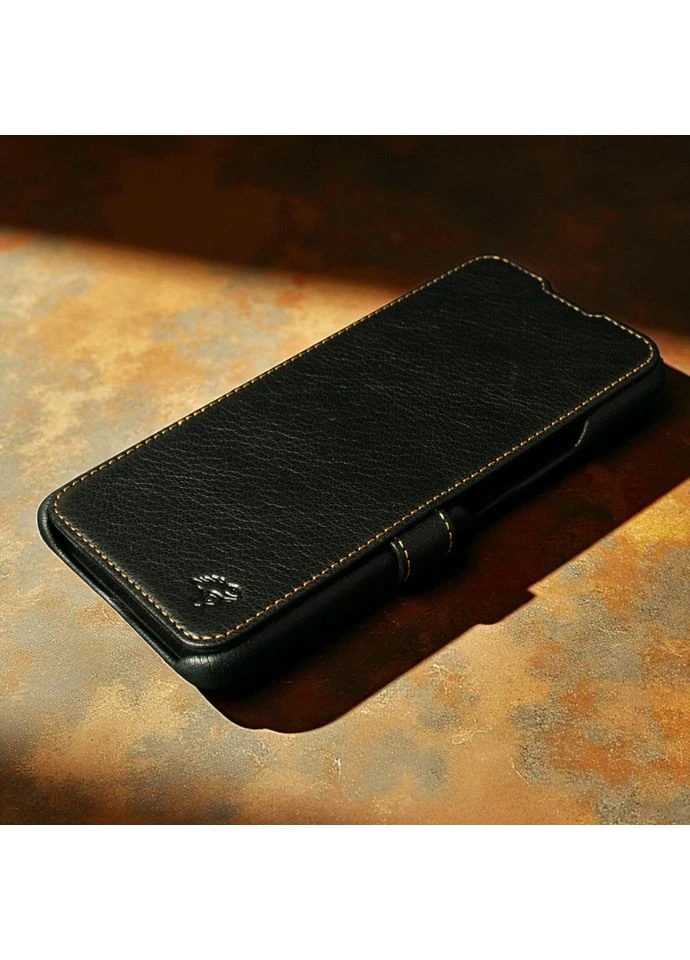 Чохол книжка Premium для OnePlus Nord 5 Чорний (79762) Stenk (362376360)