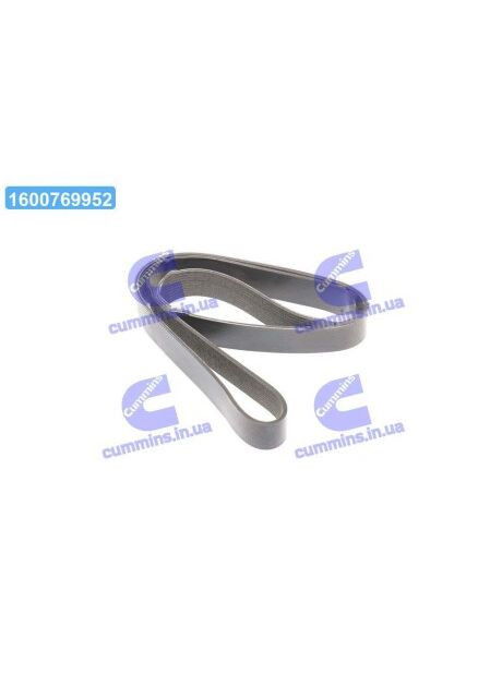 Ремень поликлин. 10PK1512SHD (пр-во) 10PK1512SHD Dayco (366106498)