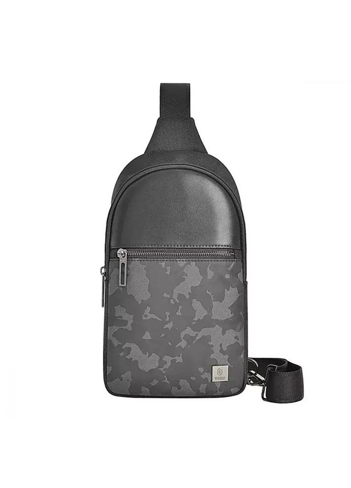 Сумка Salem Crossbody Black WIWU (304253654)