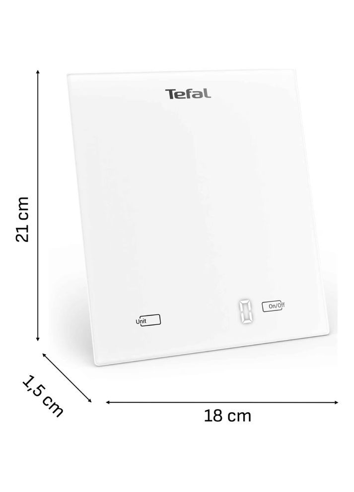 Ваги кухонні BC5504V0 Tefal (370034398)