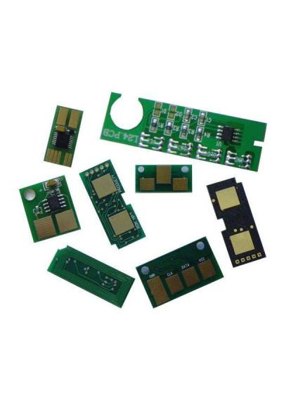 Чип для картриджа Canon 070H (10.2k) (C246CP-HY) Static Control Canon 070H (10.2k) (366660280)