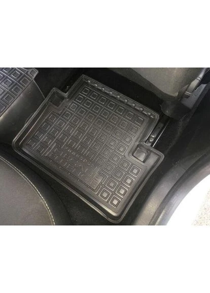 Коврики в салон Renault, Megane 3 (2010-) универсал ( ) Avto-Gumm Fluence (392263588)