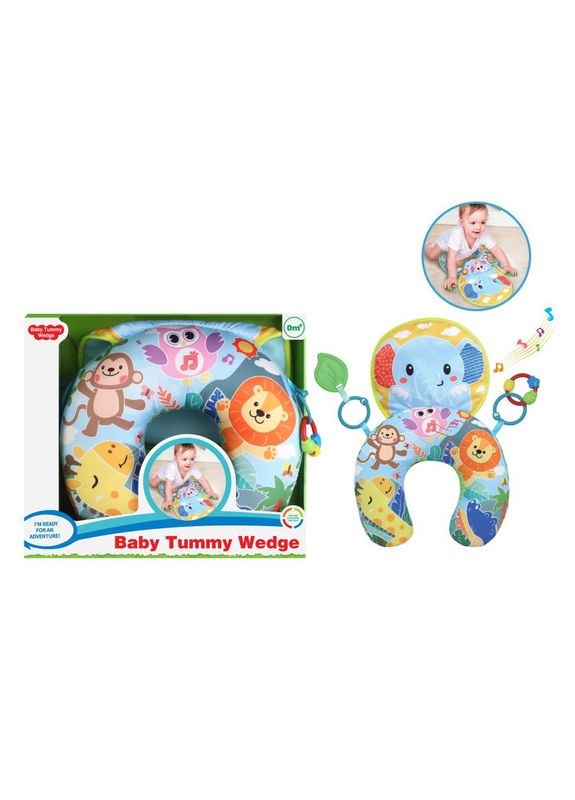 Килимок для немовляти з прорізувачем 1956 No Brand (315798902)