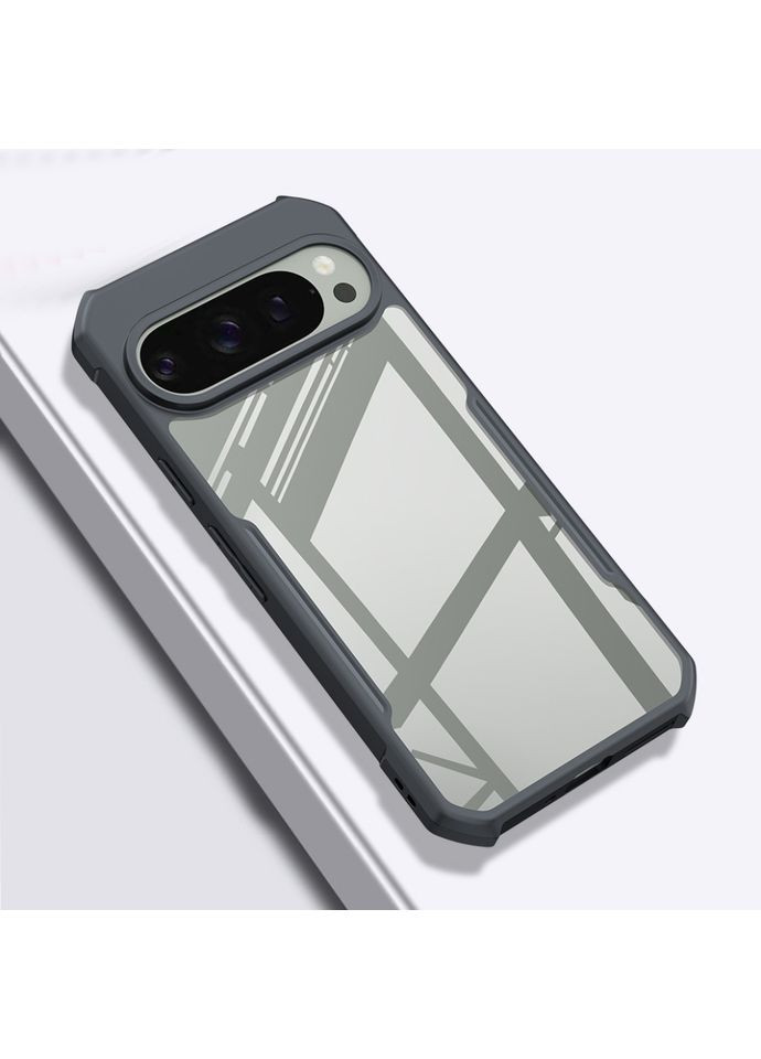 Протиударний Чохол Beetle для Google Pixel 9 / 9 Pro Black Xundd (366431490)