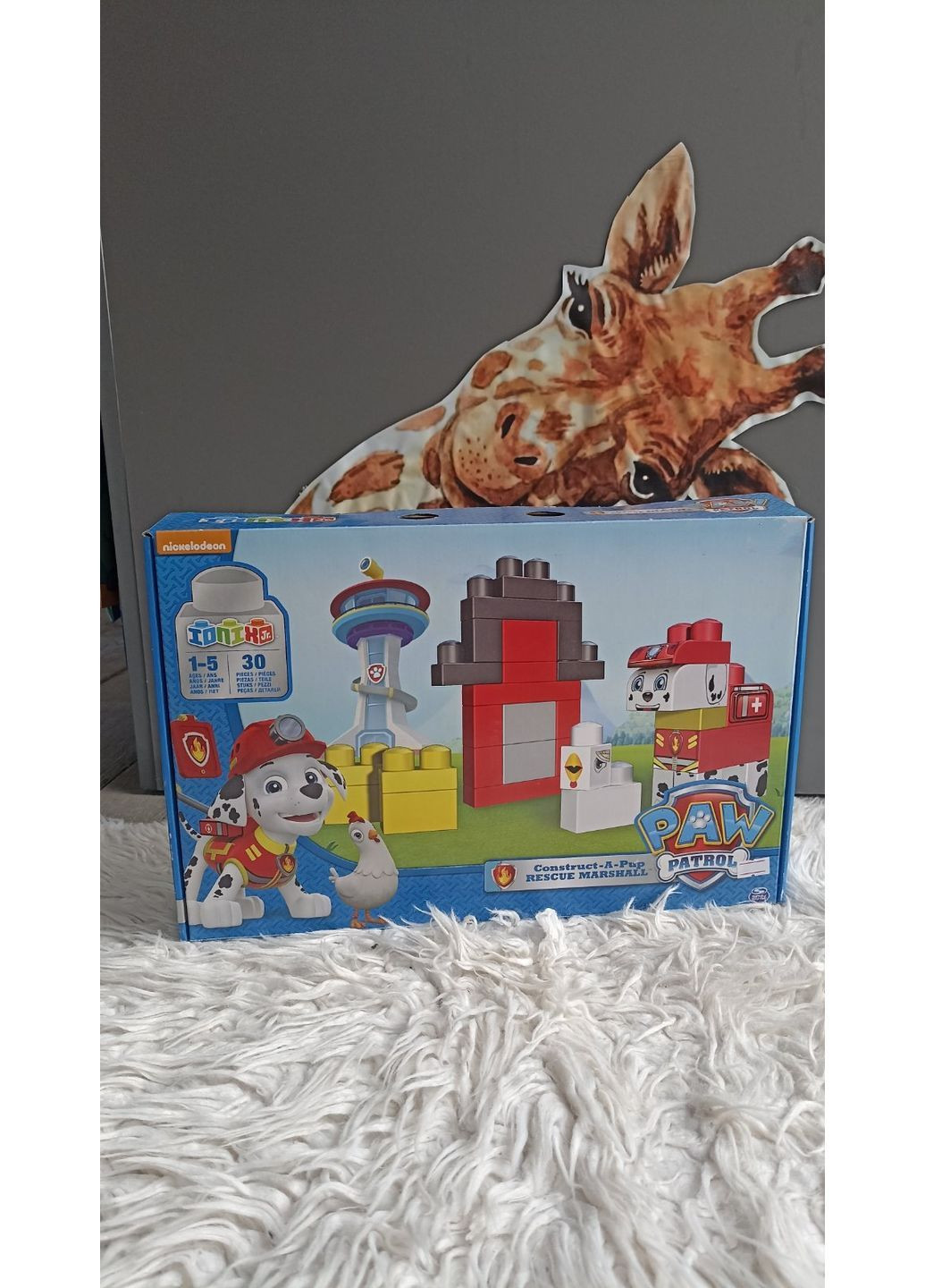 Конструктор большие детали No Brand (362194015)