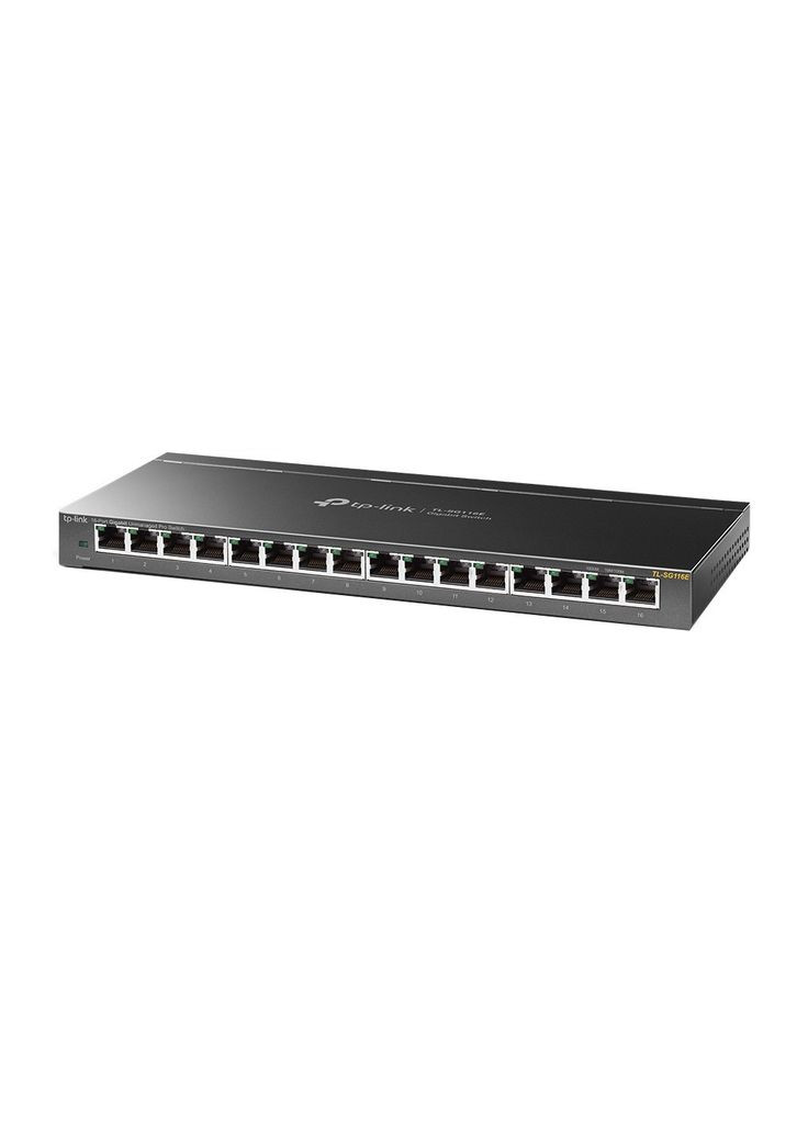 Комутатор мережевий TL-SG116E TP-Link (301088950)
