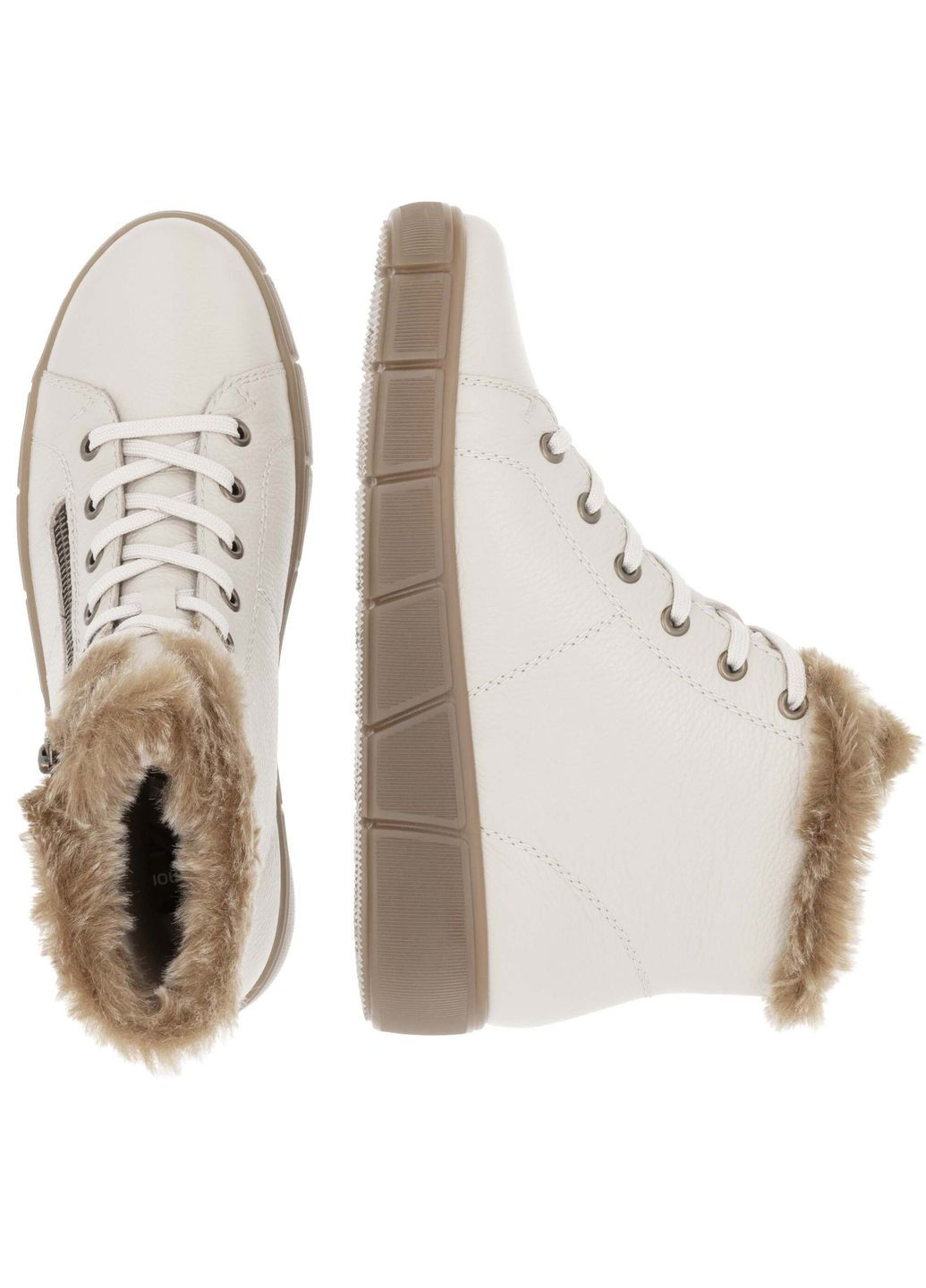 Зимние зимние повседневные ботинки Remonte