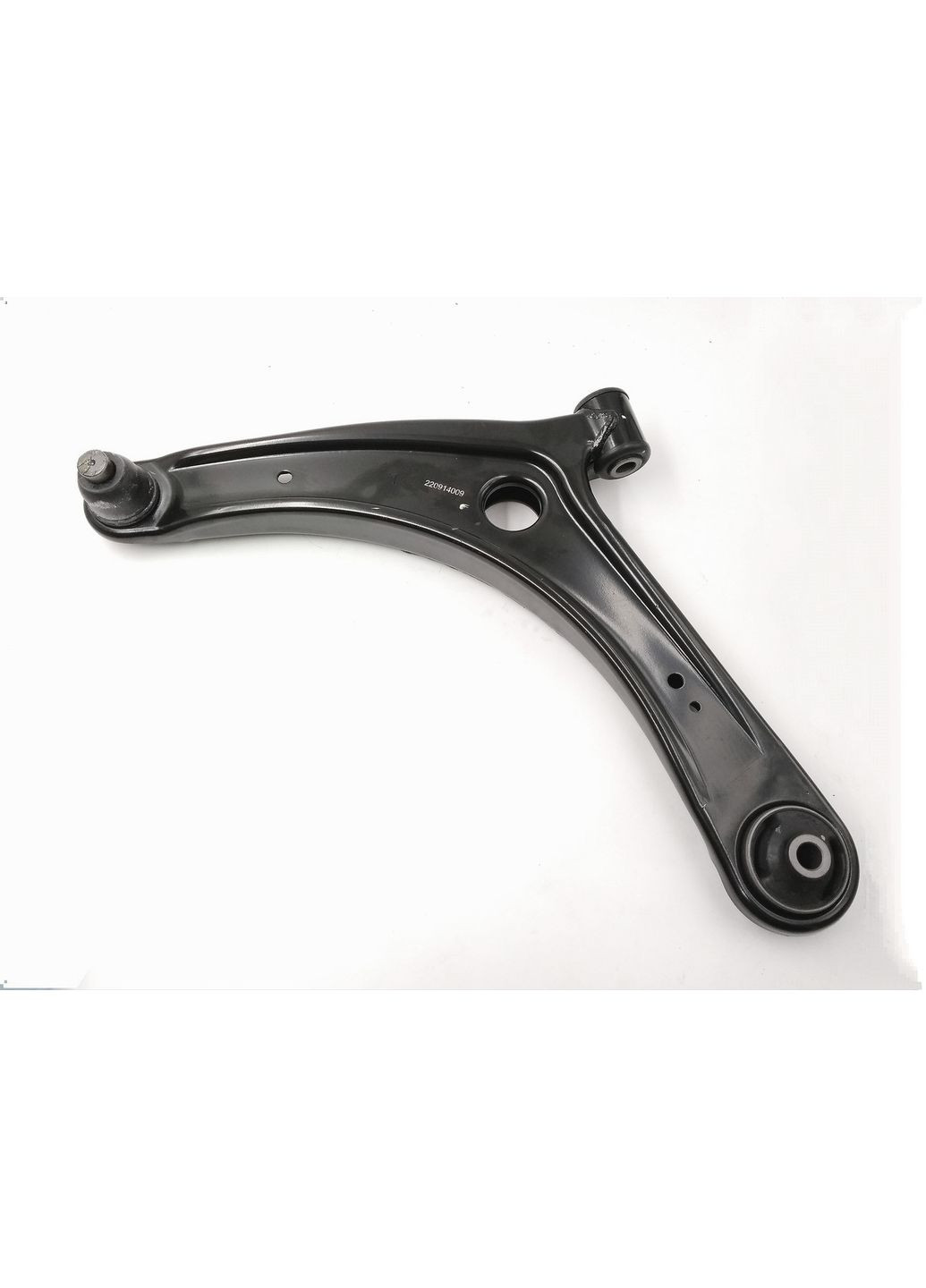 Важіль передній лівий CQM-20L, Mitsubishi Lancer X, XL 2006- OEM 4013A279 CTR Outlander (345735619)