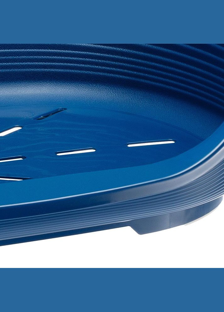 Пластиковый лежак для собак и кошек Siesta Deluxe (Ферпласт Сиеста Делюкс) 70.5 х 52 х h 23.5 см - 6, Ferplast (297511181)